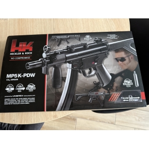 Купить Umarex Heckler & Koch MP5 K-PDW Blowback бу  Фото 2