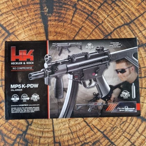 Купить Umarex Heckler & Koch MP5 K-PDW Blowback УЦЕНКА  Фото 5