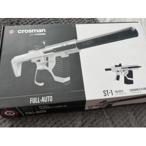 Купить CROSMAN ST-1 Full Auto Б/У  Фото 1