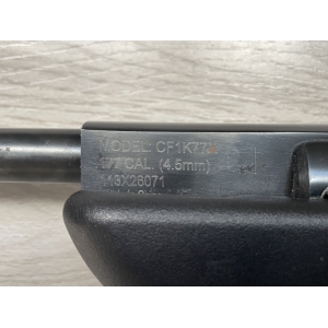Купить Crosman Fury Б/У  Фото 3