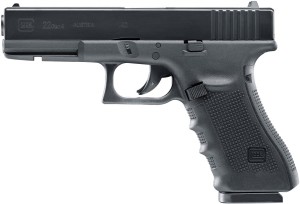 Пістолет страйкбольний Umarex Glock 22 Gen4 СО2 кал. 6 мм ВВ