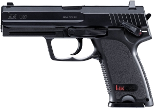 Пістолет страйкбольний Umarex Heckler&Koch USP СО2 кал. 6 мм ВВ