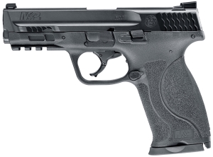 Пістолет страйкбольний Umarex Smith&Wesson M&P9 M2.0 Blowback СО2 кал. 6 мм ВВ