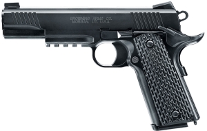 Пістолет страйкбольний Umarex Browning 1911 HME Spring кал. 6 мм ВВ