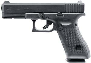 Пістолет страйкбольний Umarex Glock 17 Gen 5 Blowback Gas кал. 6 мм ВВ