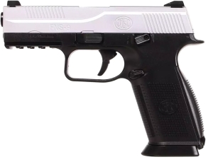 Пістолет страйкбольний Cybergun SA FNS -9 Spring кал. 6 мм BB