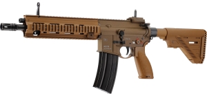 Купить Винтовка страйкбольная Umarex Heckler & Koch HK416 A5 Gas 6 мм  Фото 2