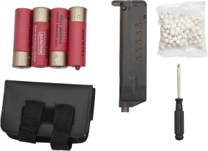 Купить Рушниця страйкбольна ASG Franchi Tactical 6 мм  Фото 9