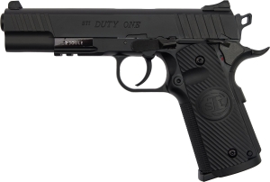 Пістолет страйкбольний ASG Duty One 6 мм