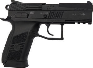 Купить Пістолет страйкбольний ASG CZ75 P-07 Duty 6 мм  Фото 1