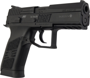 Купить Пістолет страйкбольний ASG CZ75 P-07 Duty 6 мм  Фото 4