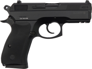 Купить Пістолет страйкбольний ASG CZ 75D Compact 6 мм  Фото 1