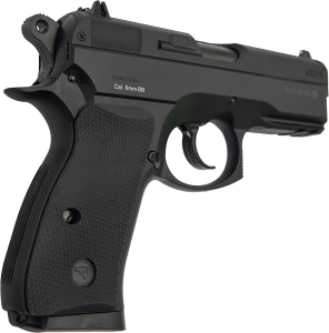 Купить Пістолет страйкбольний ASG CZ 75D Compact 6 мм  Фото 2