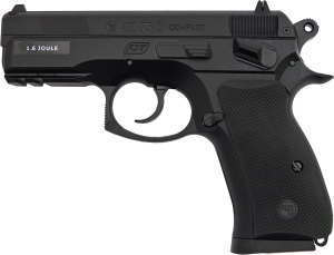 Пістолет страйкбольний ASG CZ 75D Compact 6 мм