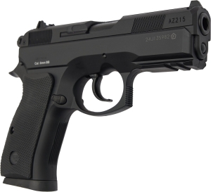 Купить Пістолет страйкбольний ASG CZ 75D Compact 6 мм  Фото 4