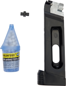 Купить Пістолет страйкбольний ASG Sport 106 6 мм  Фото 6