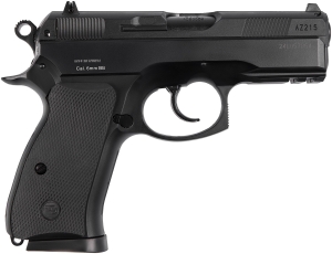 Купить Пістолет страйкбольний  ASG CZ 75D Compact 6 мм  Фото 1