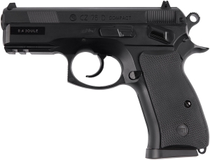 Пістолет страйкбольний  ASG CZ 75D Compact 6 мм