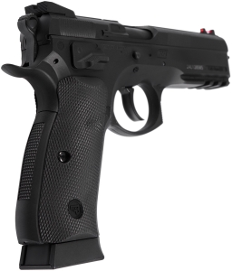 Купить Пистолет страйкбольный ASG CZ SP-01 Shadow Spring 6 мм  Фото 2