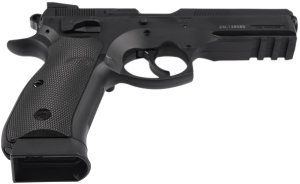 Купить Пистолет страйкбольный ASG CZ SP-01 Shadow Spring 6 мм  Фото 3