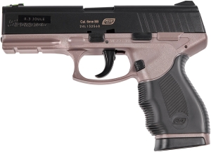 Пистолет страйкбольный ASG Sport 106 Spring 6 мм Black/FDE