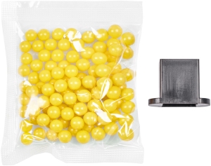 Купить Пістолет-кулемет страйкбольний ASG CZ Scorpion Vz61 6 мм BLK  Фото 5