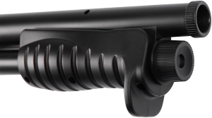 Купить Рушниця страйкбольна ASG DiscoveryLine pump-action Spring 6 мм Black  Фото 5