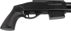 Купить Рушниця страйкбольна ASG DiscoveryLine pump-action Spring 6 мм Black  Фото 2