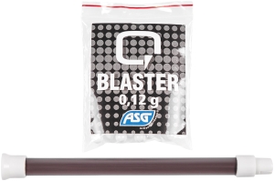 Купить Рушниця страйкбольна ASG DiscoveryLine pump-action Spring 6 мм Black  Фото 7