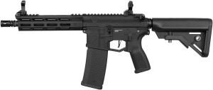 Купить Гвинтівка страйкбольна Evolution Ghost S EMR Carbontech AEG 6 мм Black  Фото 2