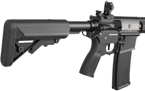 Купить Гвинтівка страйкбольна Evolution Recon S EMR AEG 6 мм Black  Фото 3