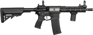 Гвинтівка страйкбольна Evolution Recon S EMR AEG 6 мм Black