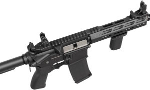 Купить Гвинтівка страйкбольна Evolution Recon S EMR AEG 6 мм Black  Фото 4