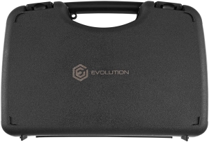 Купить Пістолет страйкбольний Evolution E911 Special Operations Gas 6 мм Black  Фото 7