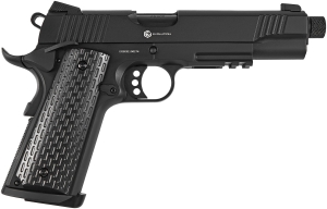 Купить Пістолет страйкбольний Evolution E911 Special Operations Gas 6 мм Black  Фото 1