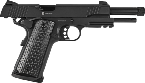 Купить Пістолет страйкбольний Evolution E911 Special Operations Gas 6 мм Black  Фото 5