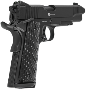Купить Пістолет страйкбольний Evolution E911 Special Operations Gas 6 мм Black  Фото 3