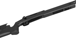 Купить Гвинтівка страйкбольна Evolution M40 Spring 6 мм Black  Фото 4