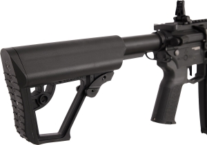 Купить Гвинтівка страйкбольна Evolution Ghost 3.0 Viper XS AEG 6 мм Black  Фото 3