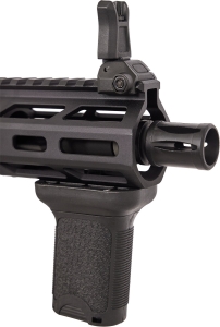 Купить Гвинтівка страйкбольна Evolution Ghost 3.0 Viper XS AEG 6 мм Black  Фото 5