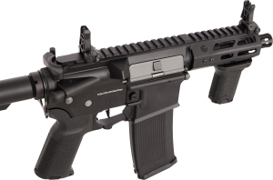 Купить Гвинтівка страйкбольна Evolution Recon 3.0 Viper XS AEG 6 мм Black  Фото 4