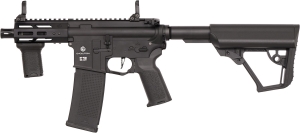 Купить Гвинтівка страйкбольна Evolution Recon 3.0 Viper XS AEG 6 мм Black  Фото 1