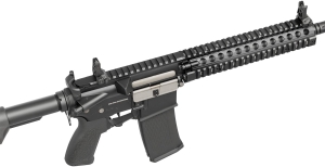 Купить Гвинтівка страйкбольна Evolution Recon 3.0 Viper MK18 Mod. 1 AEG 6 мм Black  Фото 4