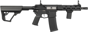 Гвинтівка страйкбольна Evolution Ghost 3.0 Viper S AEG 6 мм Black