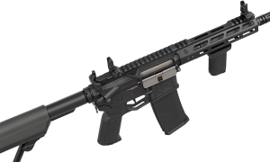 Купить Гвинтівка страйкбольна Evolution Ghost 3.0 Viper S AEG 6 мм Black  Фото 4