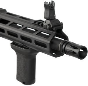 Купить Гвинтівка страйкбольна Evolution Ghost 3.0 Viper S AEG 6 мм Black  Фото 5