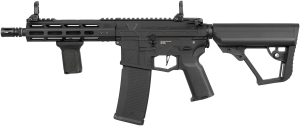 Купить Гвинтівка страйкбольна Evolution Ghost 3.0 Viper S AEG 6 мм Black  Фото 2