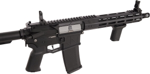 Купить Гвинтівка страйкбольна Evolution Ghost 3.0 Viper M AEG 6 мм Black  Фото 4