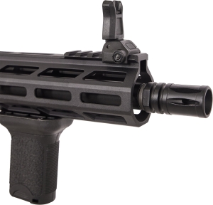 Купить Гвинтівка страйкбольна Evolution Ghost 3.0 Viper M AEG 6 мм Black  Фото 5