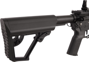 Купить Гвинтівка страйкбольна Evolution Ghost 3.0 Viper M AEG 6 мм Black  Фото 3